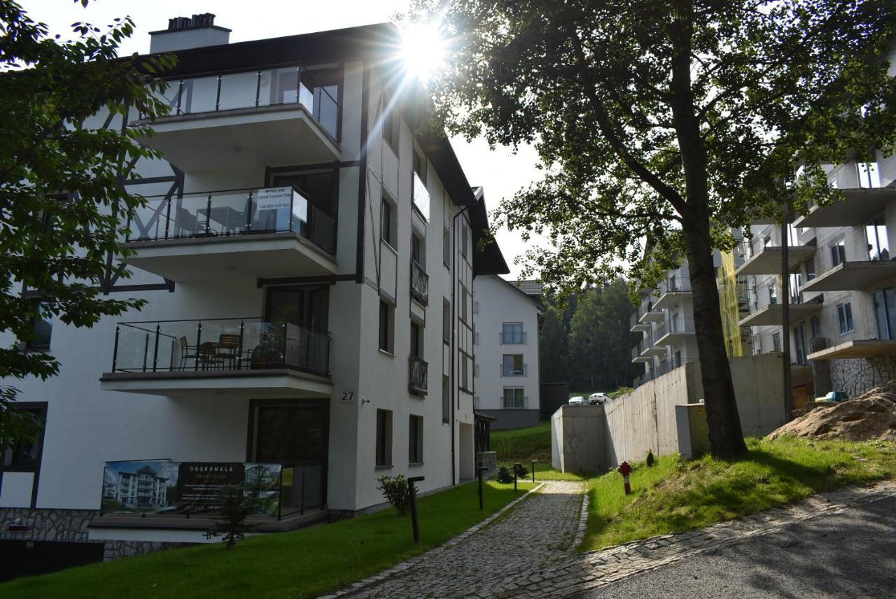 Apartament Resto Świeradów-Zdrój Zewnętrze zdjęcie