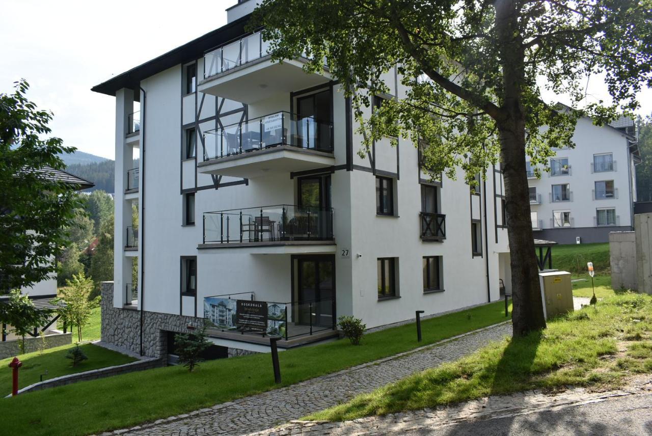 Apartament Resto Świeradów-Zdrój Zewnętrze zdjęcie